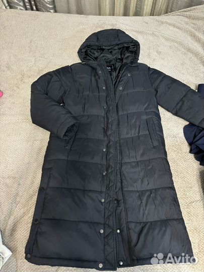 Демисезонное пальто