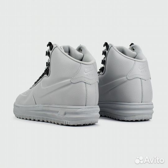 Кроссовки Nike Lunar Force 1 Duckboot 18 Grey