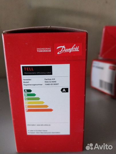 Терморегулятор Danfoss и терморегулятор prado