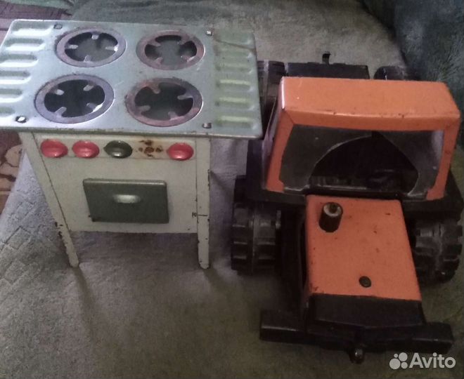 Игрушки