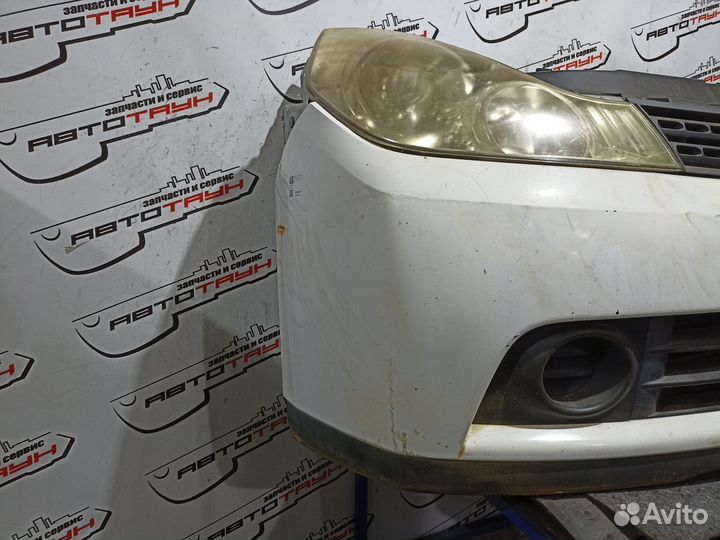 Nosecut nissan wingroad JY12 NY12 Y12 цельная реше