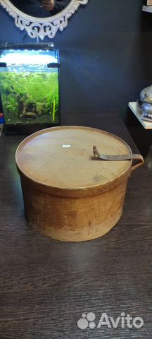 Царская старинная коробка