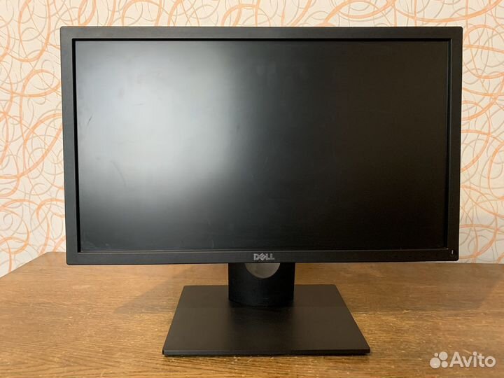 Монитор Dell