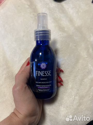 Термозащита для волос