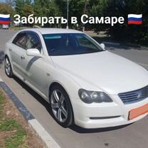 Toyota Mark X 2.5 AT, 2006, 152 000 км, с пробегом, цена 480 000 руб.