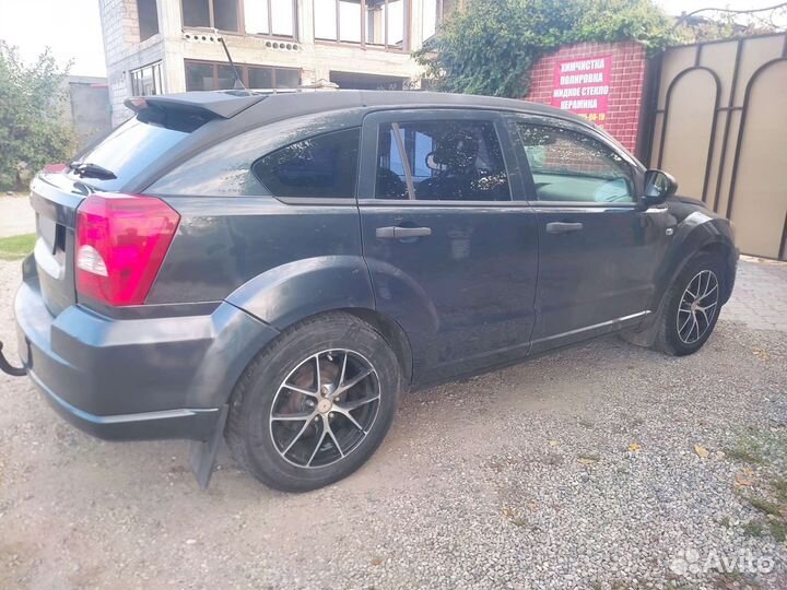 Dodge Caliber 1.8 МТ, 2007, 258 000 км
