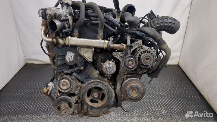 Двигатель Nissan Pathfinder, 2007