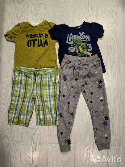 Вещина мальчика 128-134 см