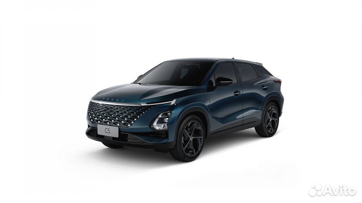 OMODA C5, 2023