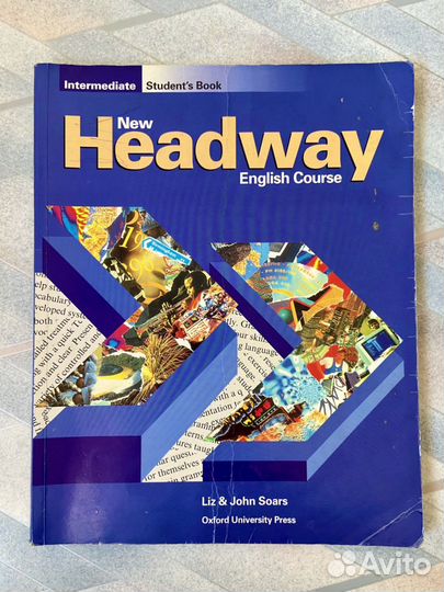 New Headway - English Course (Intermediate)