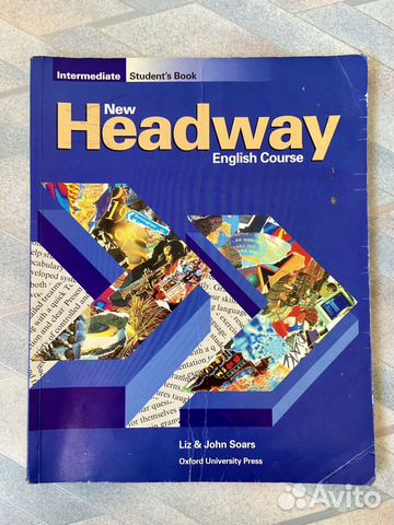 New Headway - English Course (Intermediate)