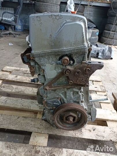 Двигатель 2,4 (Honda CR-V)