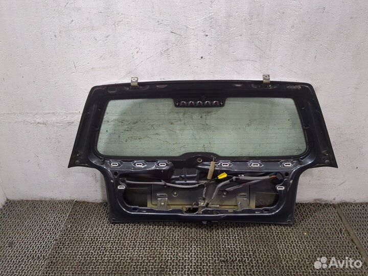 Крышка багажника Volkswagen Polo, 1999