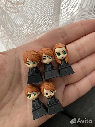 Гарри Поттер Лента