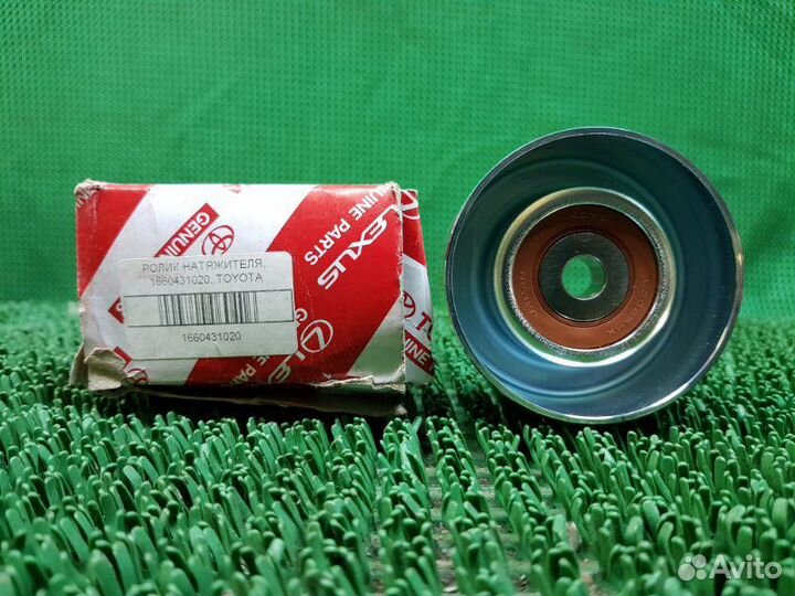Ролик натяжителя Toyota