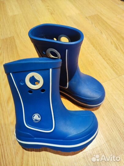 Сапоги Crocs c8 c9