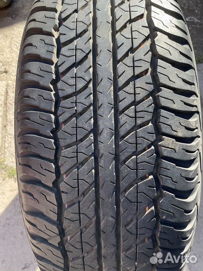 Dunlop Grandtrek AT20 275/70 R16
