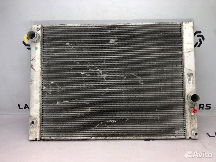 Радиатор охлаждения двигателя Bmw 5 E60 N52 N52B25