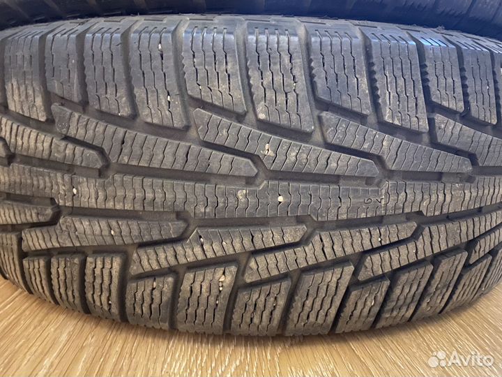 Nokian Tyres Nordman RS 235/60 R18 107ZR