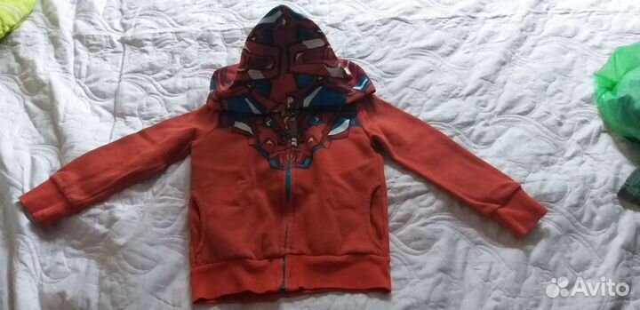 Вещи для мальчика