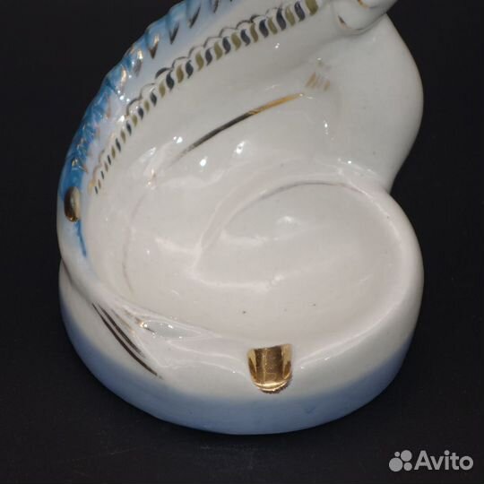 Пепельница зхк Полонне,СССР