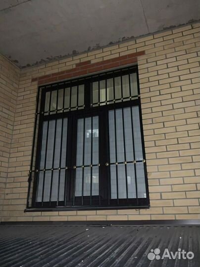 Решётки на окна