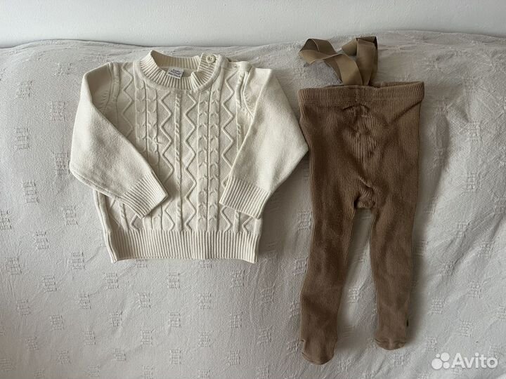 Одежда на девочку 74-86