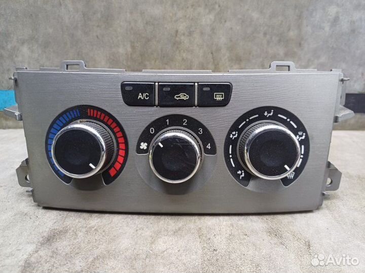 Блок управления отопителем Vortex Tingo T11 1.8