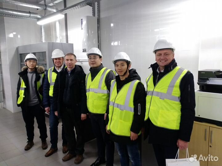 Английский деловой и технический перевод