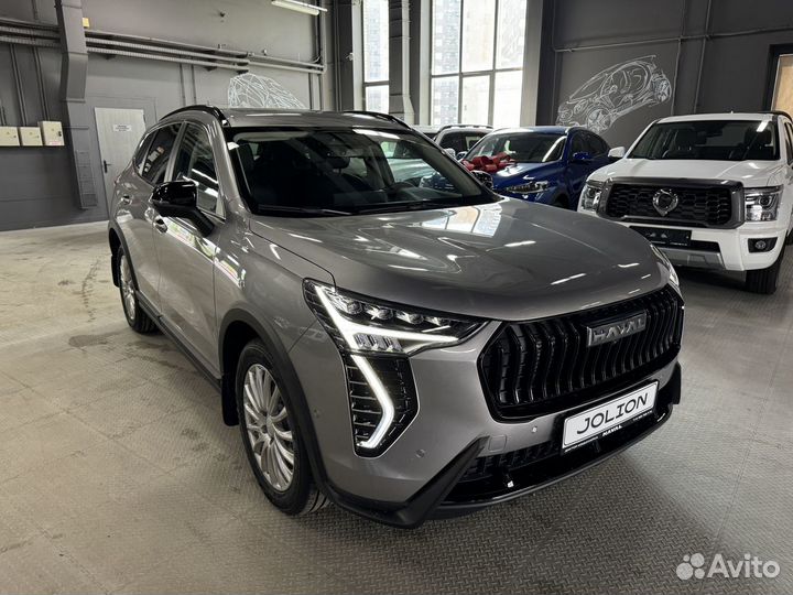 Haval Jolion 1.5 AMT, 2024