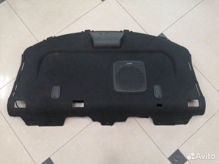 Полка салона задняя Kia Optima TF G4KE 2012