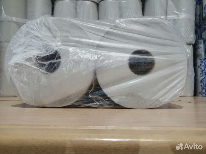 Туалетная бумага для диспенсеров