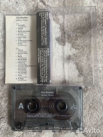 Аудиокассета