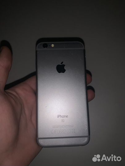 iPhone 6S, 16 ГБ