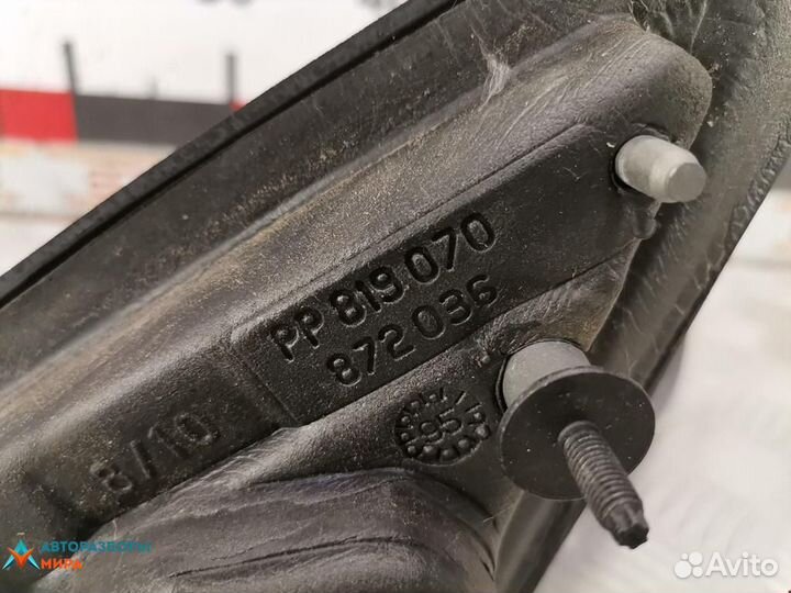 Зеркало наружное правое Renault Laguna 1995