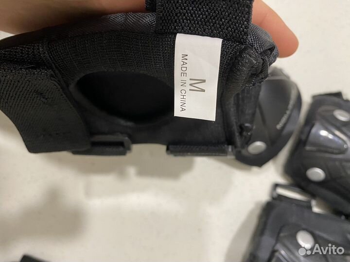 Защита для роликов детская М