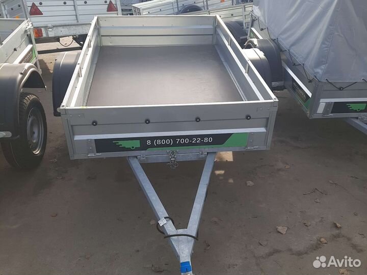 Прицеп Титан 2013-03