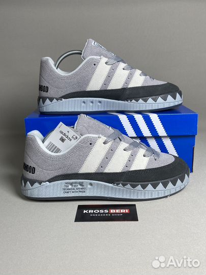 Кроссовки Adidas Adimatic neighborhood