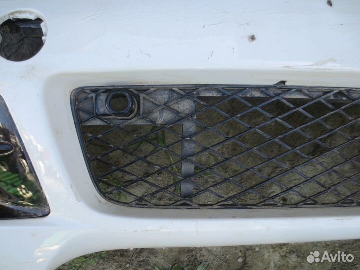 Решетка бампера нижняя Bmw X5 E70 2006-2010г