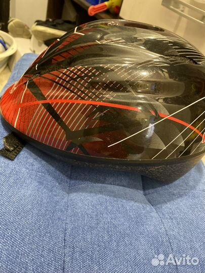 Шлем детский reaction