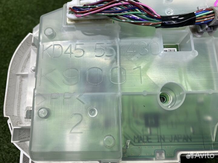 Спидометр mazda atenza GJ2FP 2014