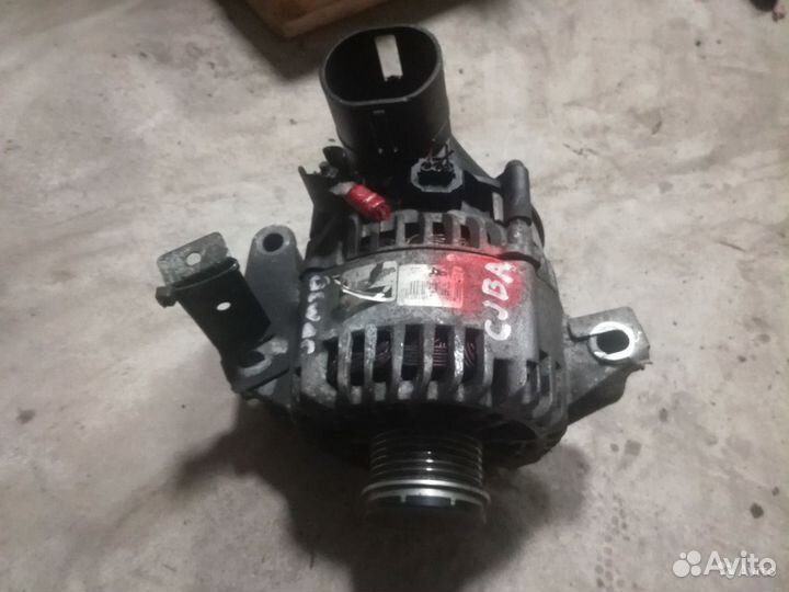 Генератор Ford Mondeo cjba cjbb chba