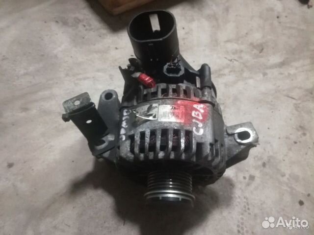 Генератор Ford Mondeo cjba cjbb chba