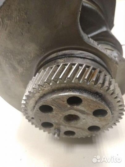 Коленвал Ford F250