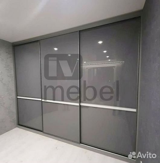 Гардеробная