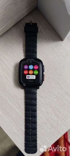Smart watch elari 3g смарт часы с алисой