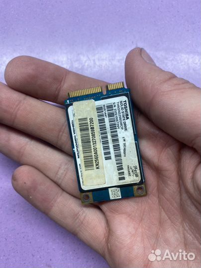 Ssd toshiba solid state drive 256 gb