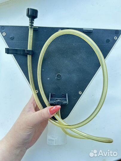 Моющая насадка для томас