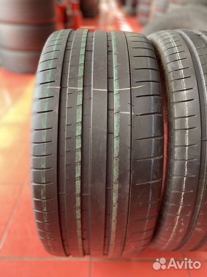 Michelin Pilot Super Sport Acoustic 265/35 R21 101Y