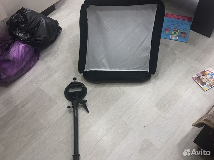 Софтбокс 45х45